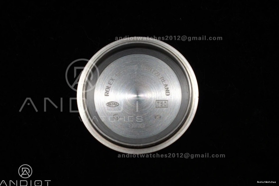 756 QF SS Grey Edition Daytona GoAnywhere Bracelet 1:1 Dial Best SA on 116509 0411